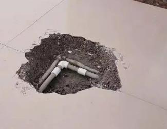 琼结卫生间漏水维修公司为您分享如何判断家里漏水