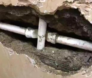 琼结卫生间漏水维修公司分享下检测家用水管漏水点需要多长时间