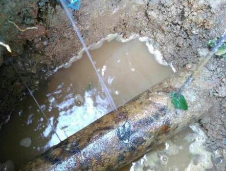 琼结楼顶漏水维修公司分享下漏水检测的原理